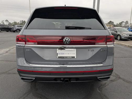 2026 Volkswagen Atlas 2.0T SEL