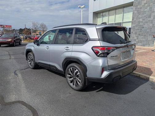 2026 Subaru Forester Touring