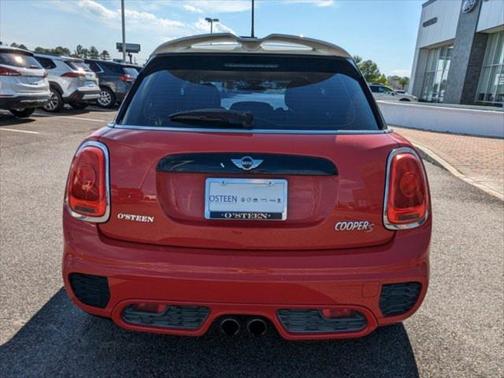 2015 MINI Hardtop Cooper S