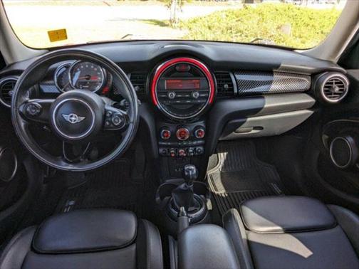 2015 MINI Hardtop Cooper S