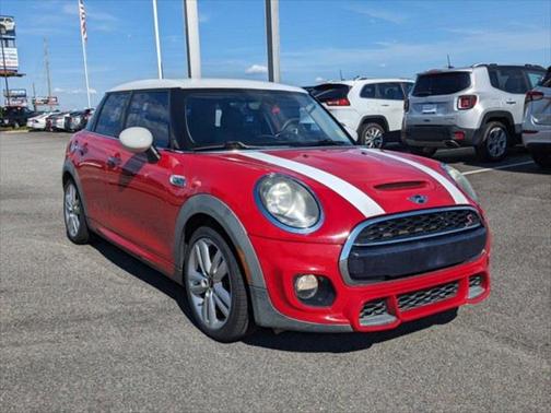 2015 MINI Hardtop Cooper S
