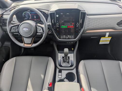 2025 Subaru Forester Hybrid Sport