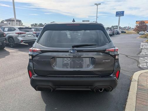 2025 Subaru Forester Hybrid Sport