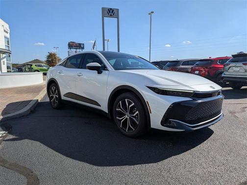 2024 Toyota Crown Limited