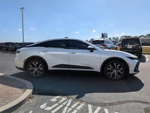 2024 Toyota Crown Limited