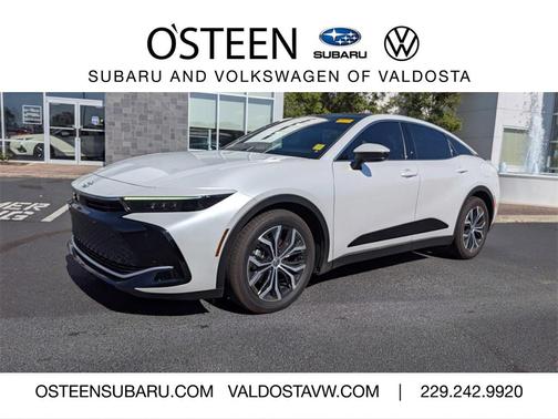 2024 Toyota Crown Limited