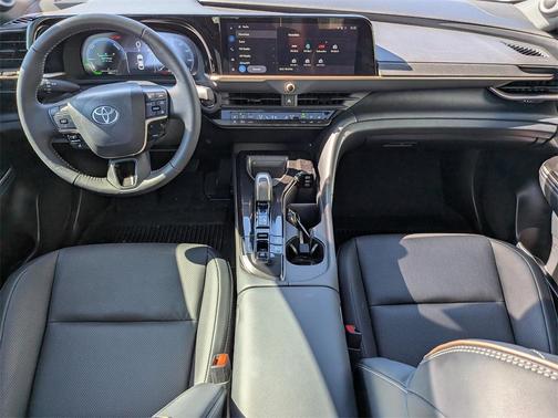 2024 Toyota Crown Limited