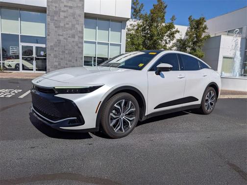 2024 Toyota Crown Limited