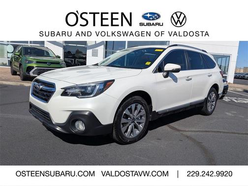 2019 Subaru Outback 2.5i Touring