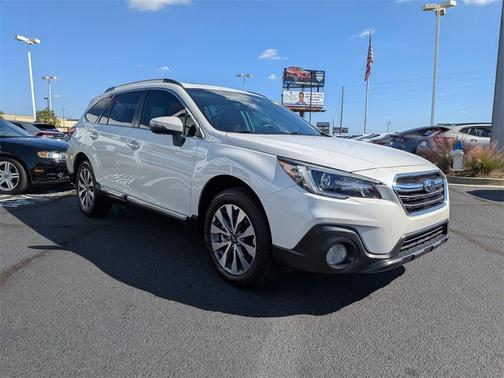 2019 Subaru Outback 2.5i Touring