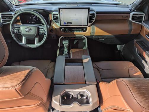2025 Toyota Tundra 1794 Edition