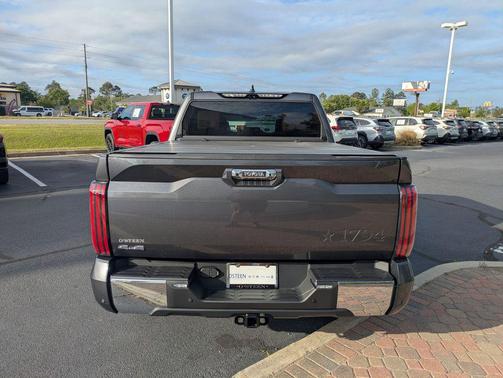 2025 Toyota Tundra 1794 Edition