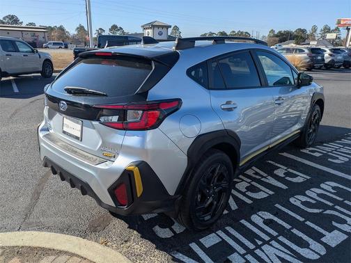 2025 Subaru Crosstrek Sport
