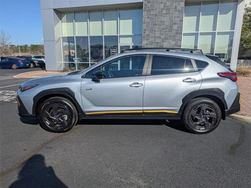 2025 Subaru Crosstrek Sport