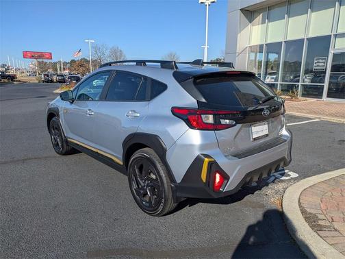 2025 Subaru Crosstrek Sport