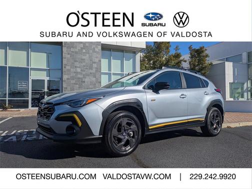 2025 Subaru Crosstrek Sport