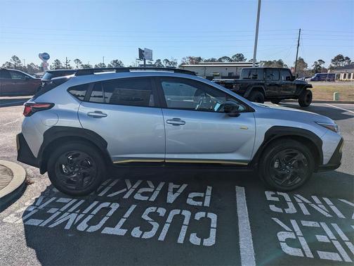 2025 Subaru Crosstrek Sport