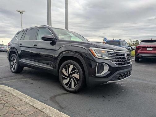 2026 Volkswagen Atlas 2.0T SEL