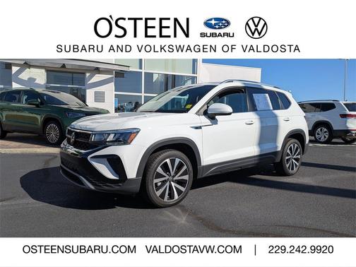 2024 Volkswagen Taos 1.5T SE