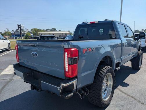 2023 Ford F-250 Lariat