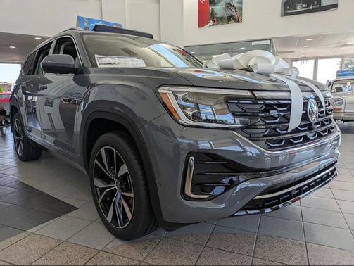 2026 Volkswagen Atlas 2.0T SEL Premium R-Line 4MOTION