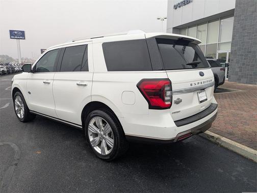 2022 Ford Expedition King Ranch