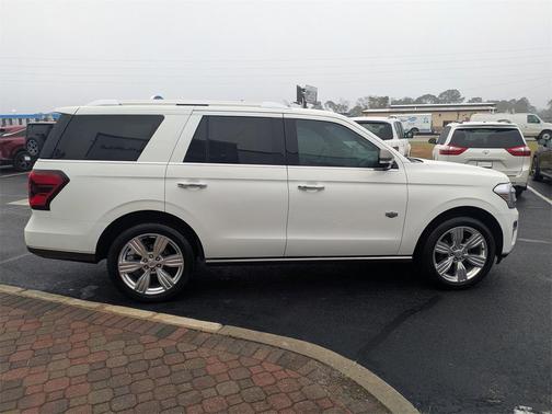 2022 Ford Expedition King Ranch