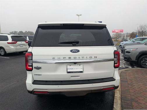 2022 Ford Expedition King Ranch