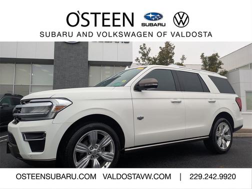 2022 Ford Expedition King Ranch