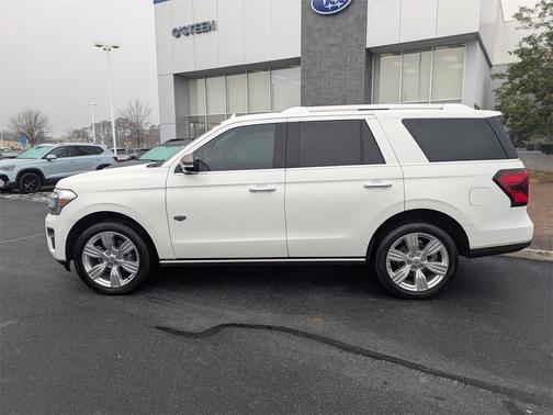 2022 Ford Expedition King Ranch