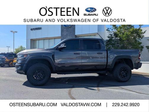 Granite Crystal Metallic Clearcoat 2022 RAM 1500 TRX