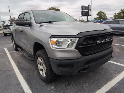 2019 RAM 1500 Tradesman
