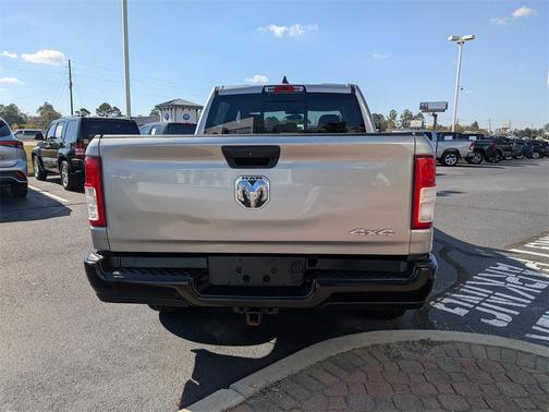 2019 RAM 1500 Tradesman