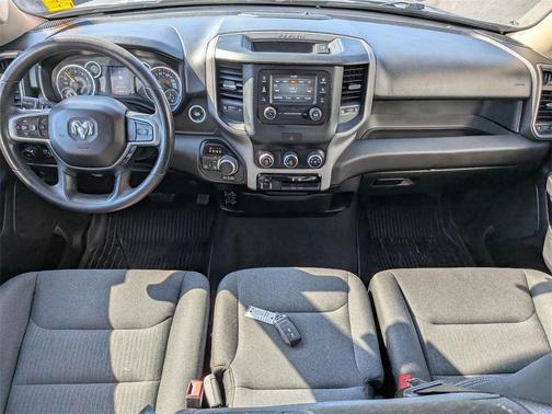 2019 RAM 1500 Tradesman