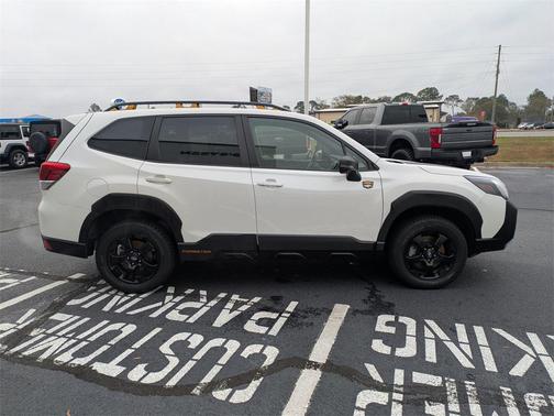 2023 Subaru Forester Wilderness
