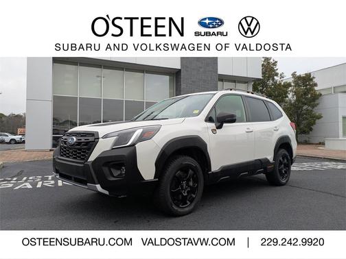 2023 Subaru Forester Wilderness