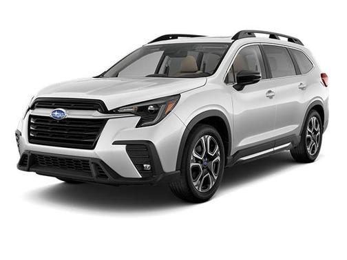 Crystal White Pearl 2026 Subaru Ascent Limited 7-Passenger