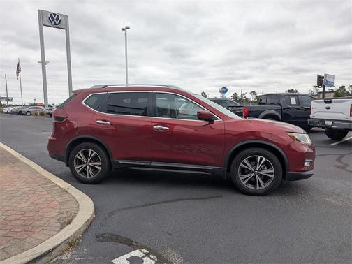 2018 Nissan Rogue SL