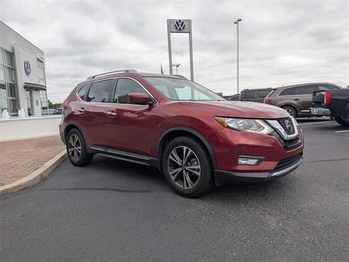 2018 Nissan Rogue SL