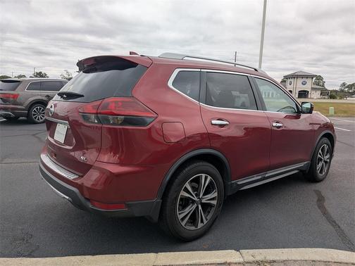 2018 Nissan Rogue SL