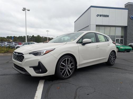 2025 Subaru Impreza Sport