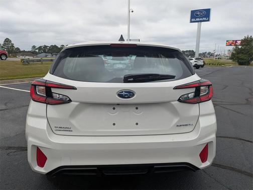 2025 Subaru Impreza Sport