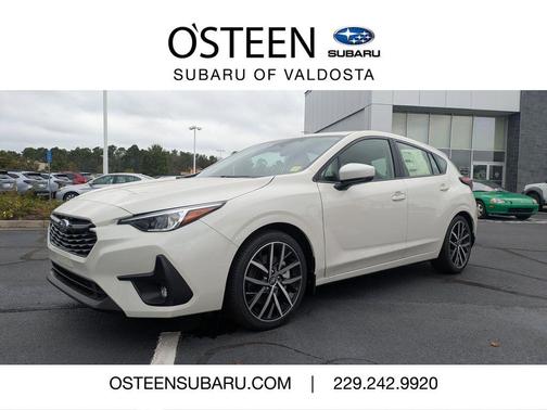 2025 Subaru Impreza Sport