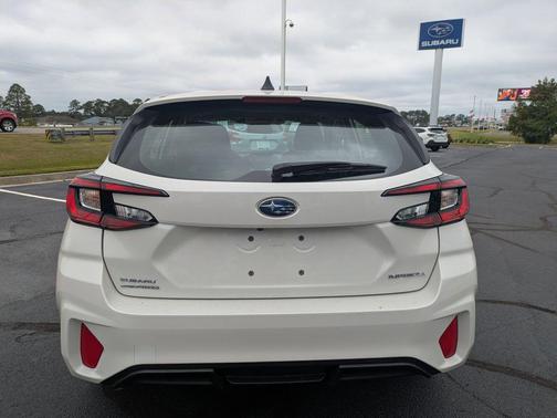 2025 Subaru Impreza Sport