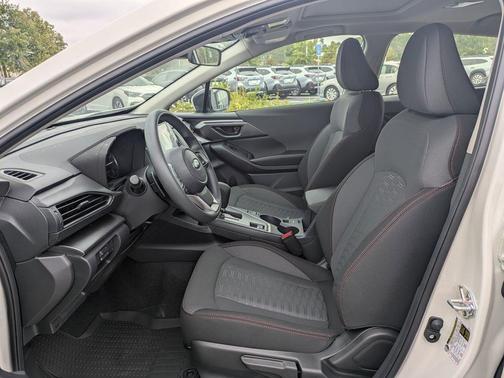 2025 Subaru Impreza Sport