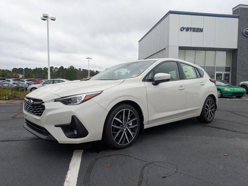 2025 Subaru Impreza Sport