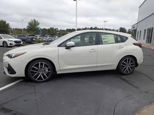 2025 Subaru Impreza Sport