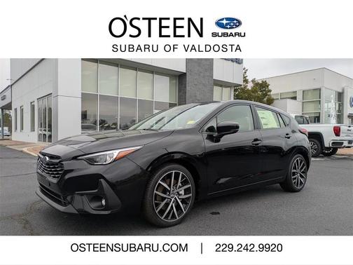 2026 Subaru Impreza Sport