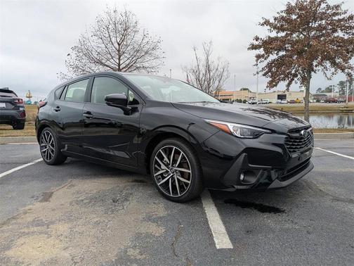 2026 Subaru Impreza Sport