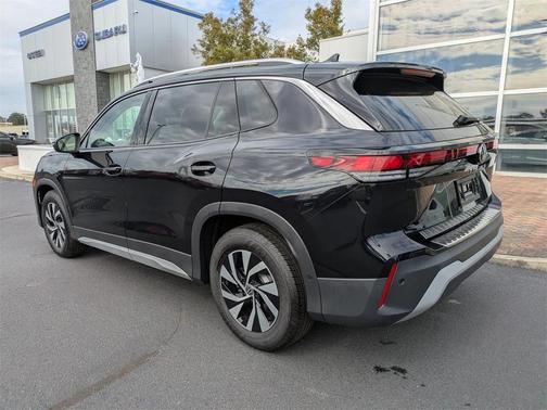 2026 Volkswagen Tiguan 2.0T S